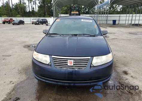 2007 Saturn Ion Level 2 from USA, damaged, VIN 1G8AZ58F27Z199794